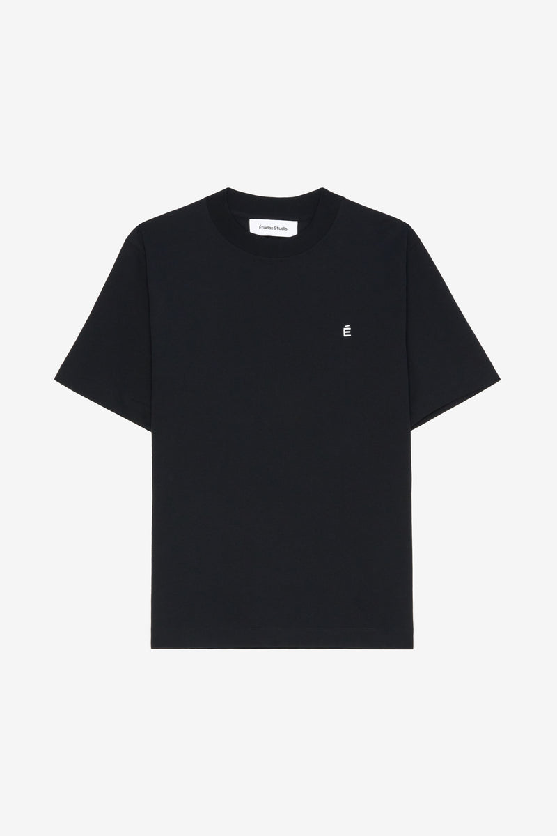 CLASSIC TEE SHIRT É BLACK  1