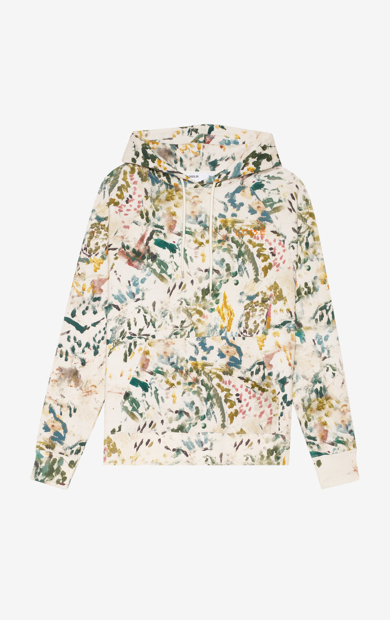 CLAIRE TABOURET + ETUDES STUDIO HOODIE 1