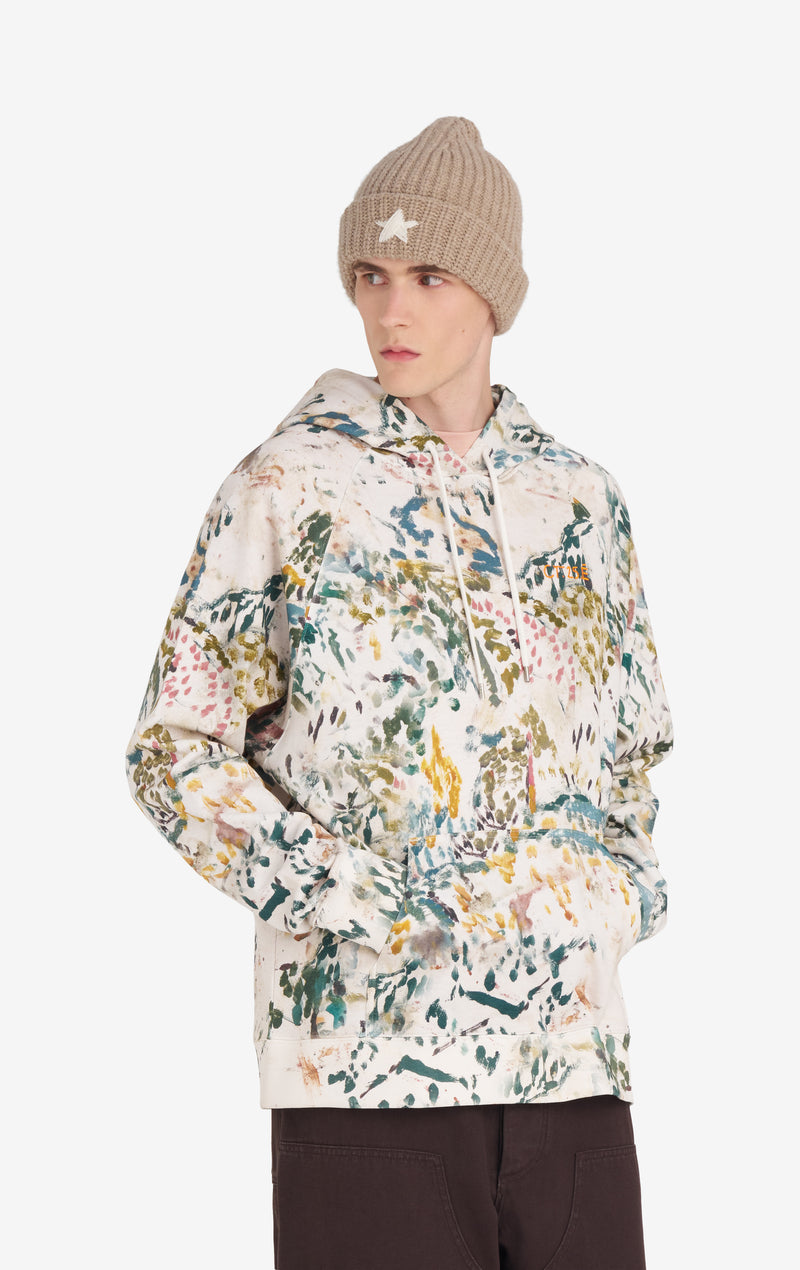 CLAIRE TABOURET + ETUDES STUDIO HOODIE 2