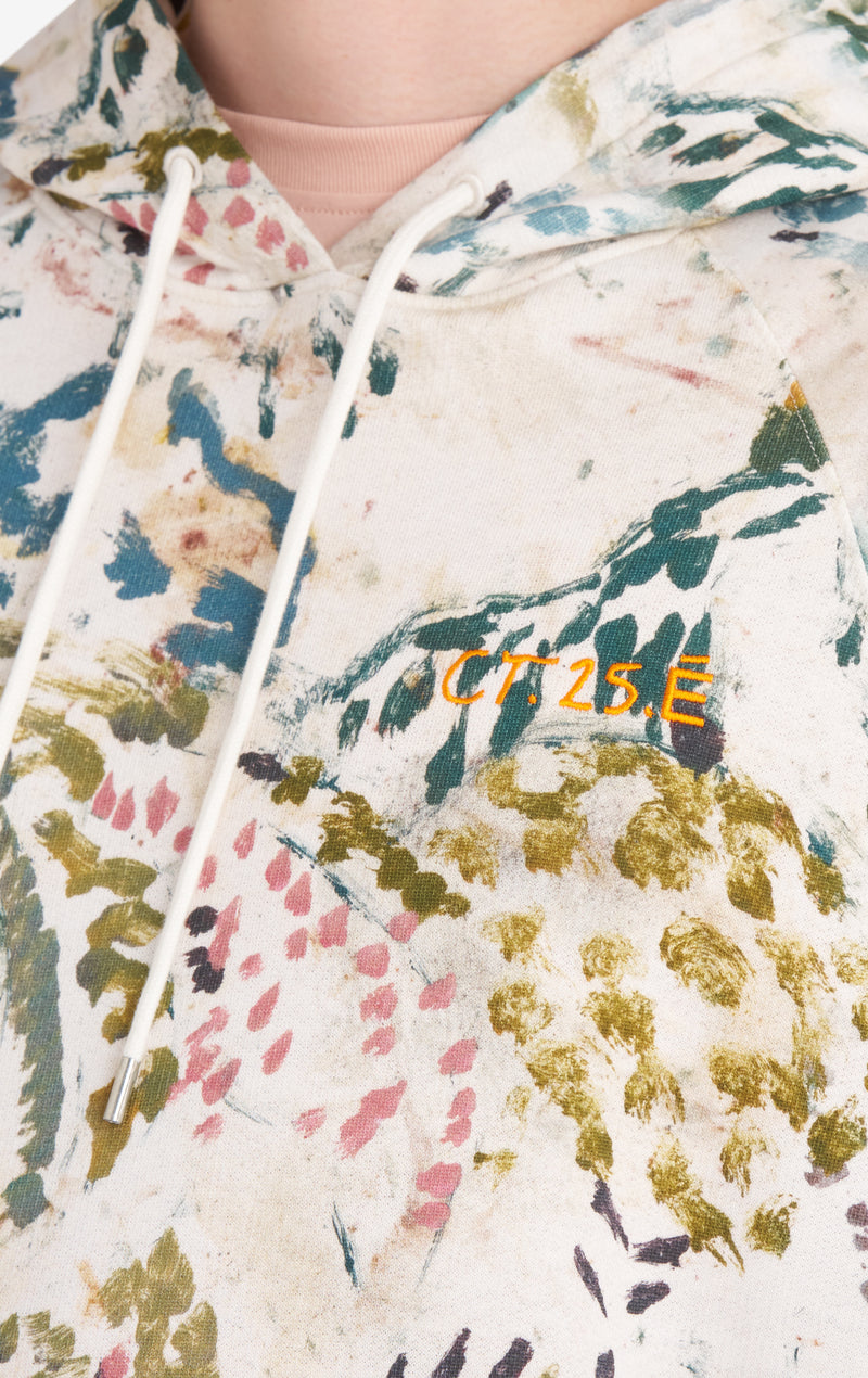 CLAIRE TABOURET + ETUDES STUDIO HOODIE 5