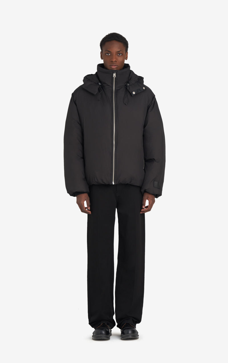 ETUDES STUDIO BOXY DOWN JACKET BLACK 3