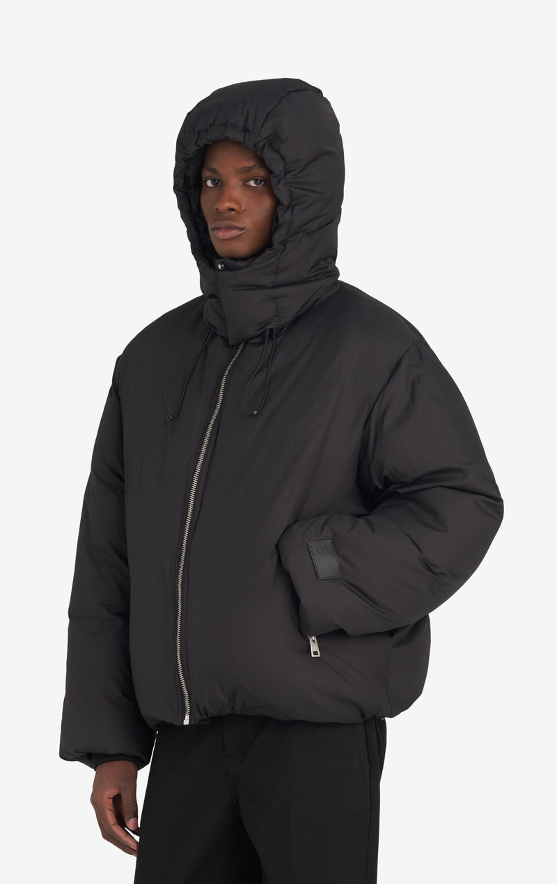 ETUDES STUDIO BOXY DOWN JACKET BLACK 2
