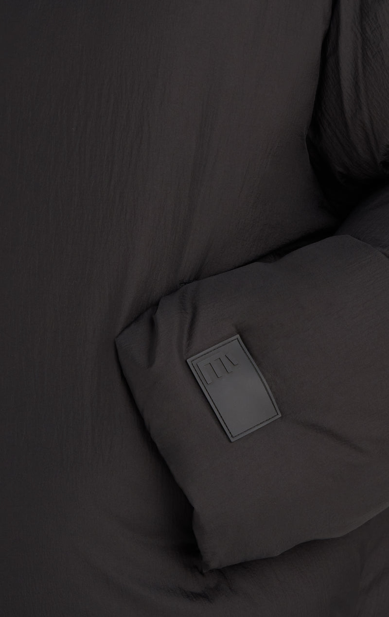 ETUDES STUDIO BOXY DOWN JACKET BLACK 6