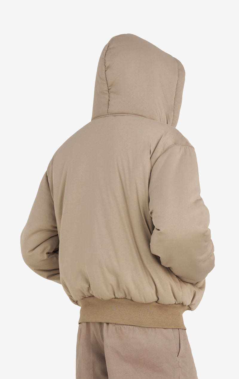 ETUDES STUDIO INTERLOCK BOMBER BEIGE 2