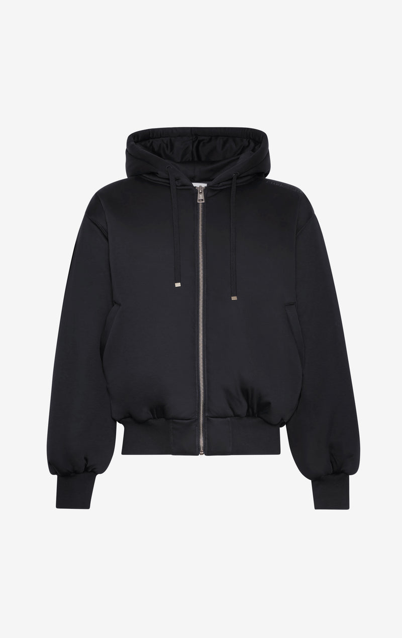 ETUDES STUDIO INTERLOCK BOMBER BLACK 1