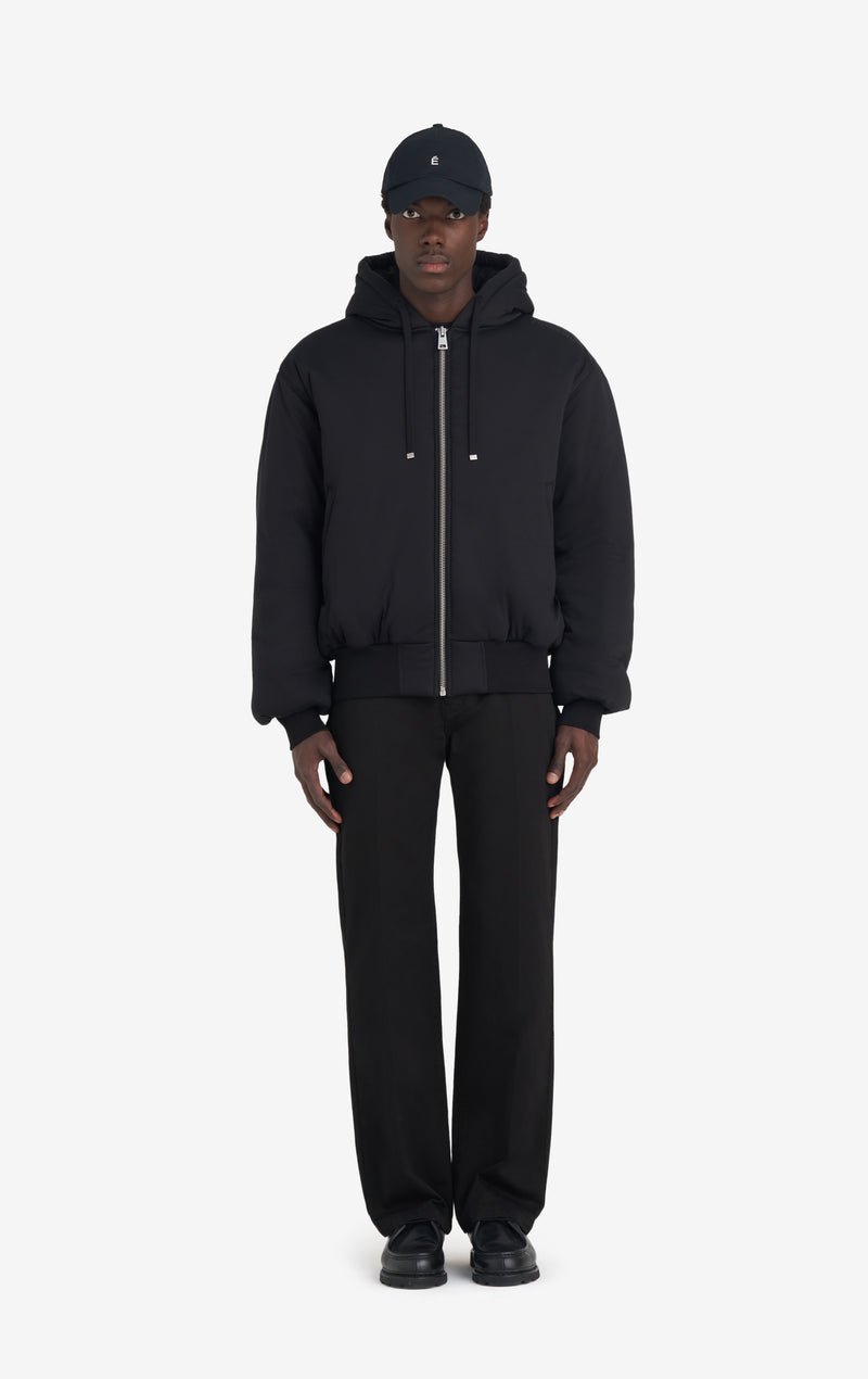 ETUDES STUDIO INTERLOCK BOMBER BLACK 3