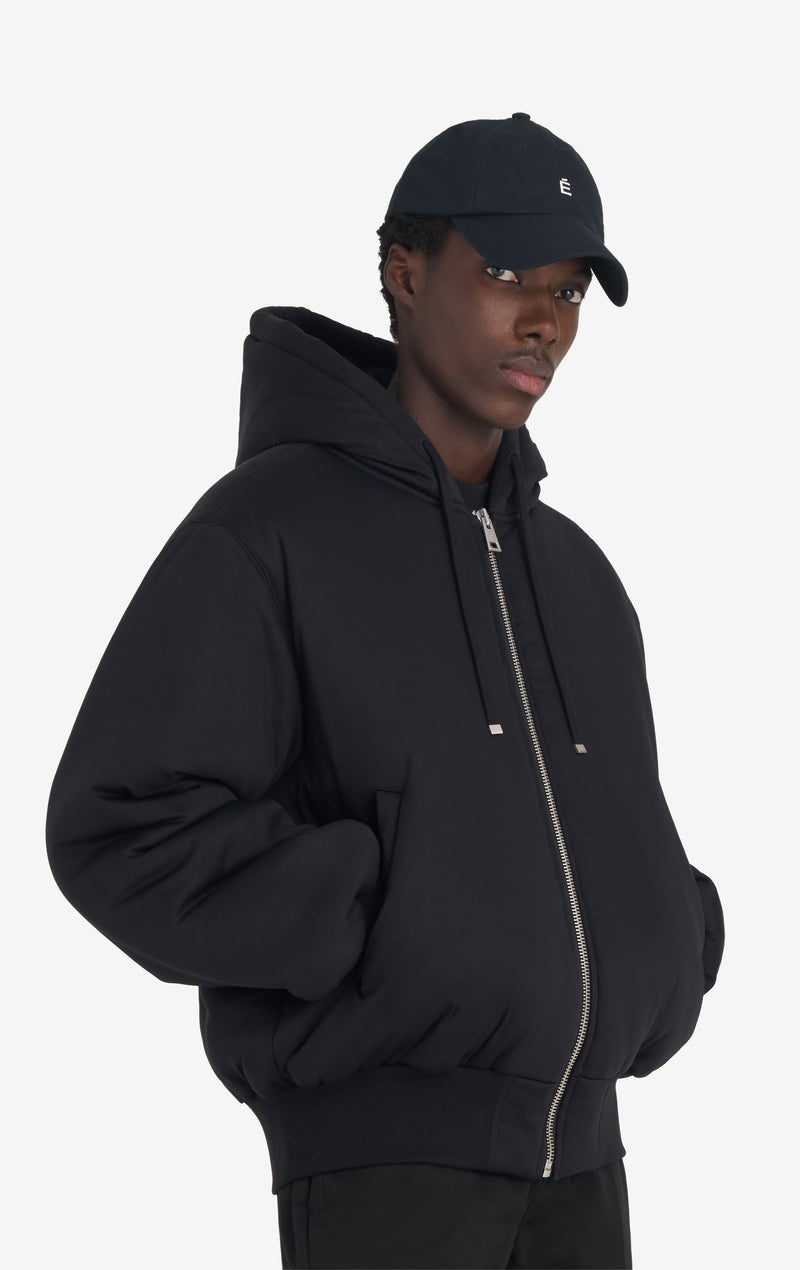 ETUDES STUDIO INTERLOCK BOMBER BLACK 2
