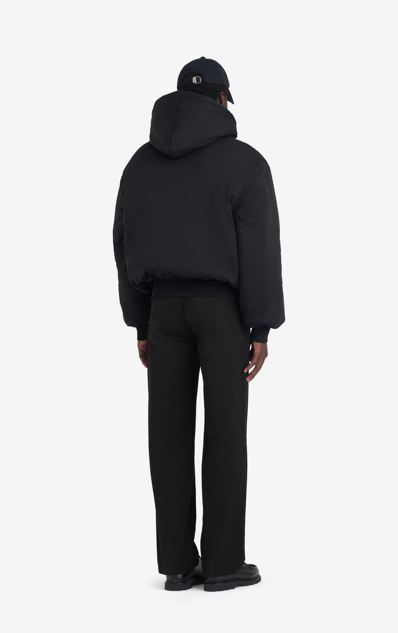 ETUDES STUDIO INTERLOCK BOMBER BLACK 5