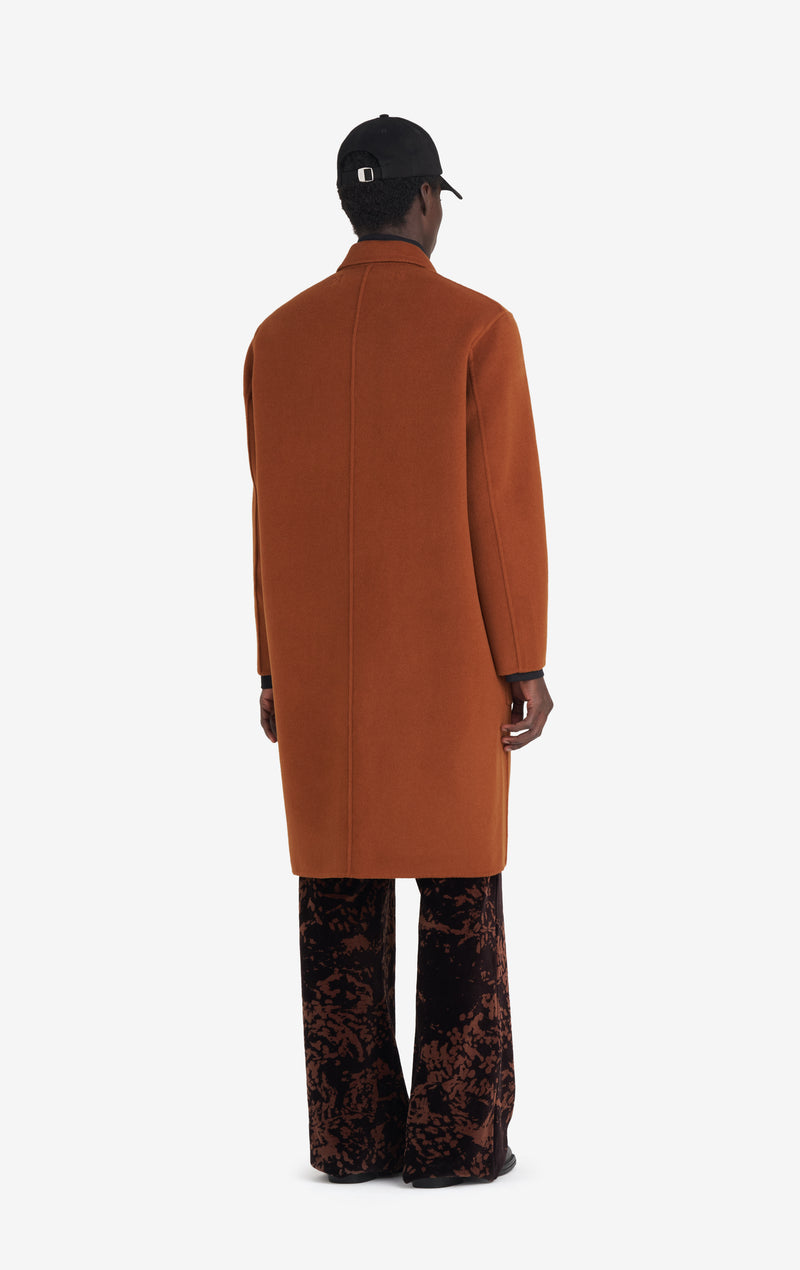 ETUDES STUDIO CLASSIC WOOL COAT CAMEL 5