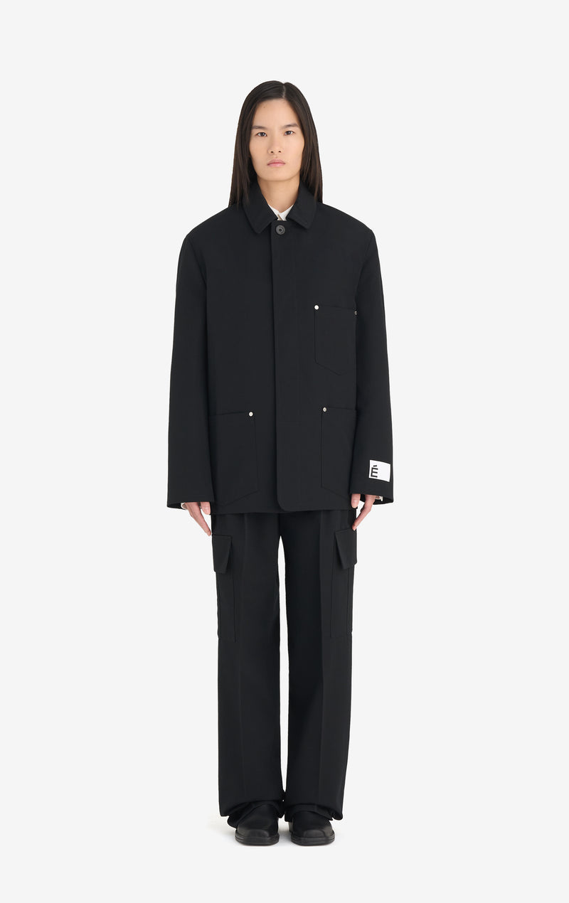 DRESSED UP WORKER JACKET