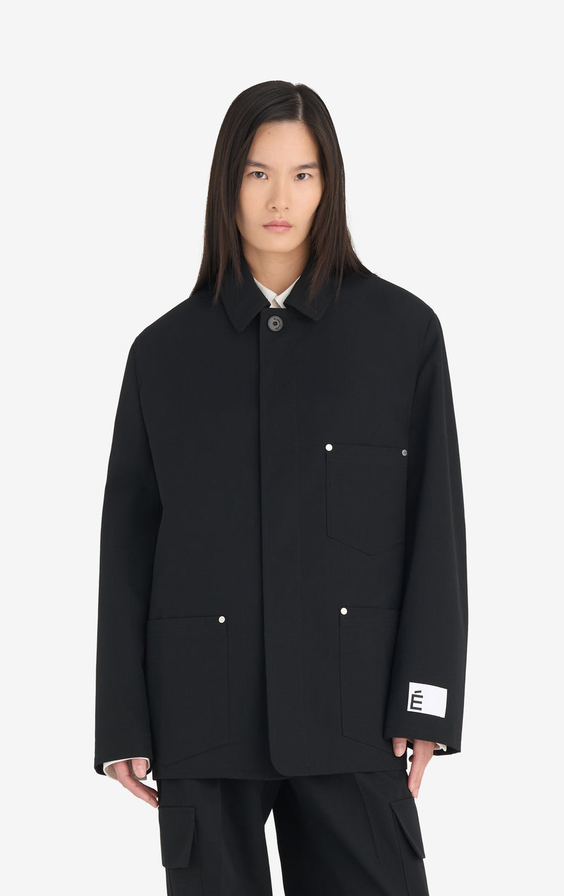 DRESSED UP WORKER JACKET