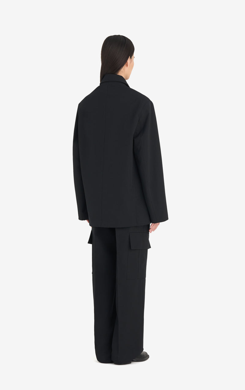 DRESSED UP WORKER JACKET