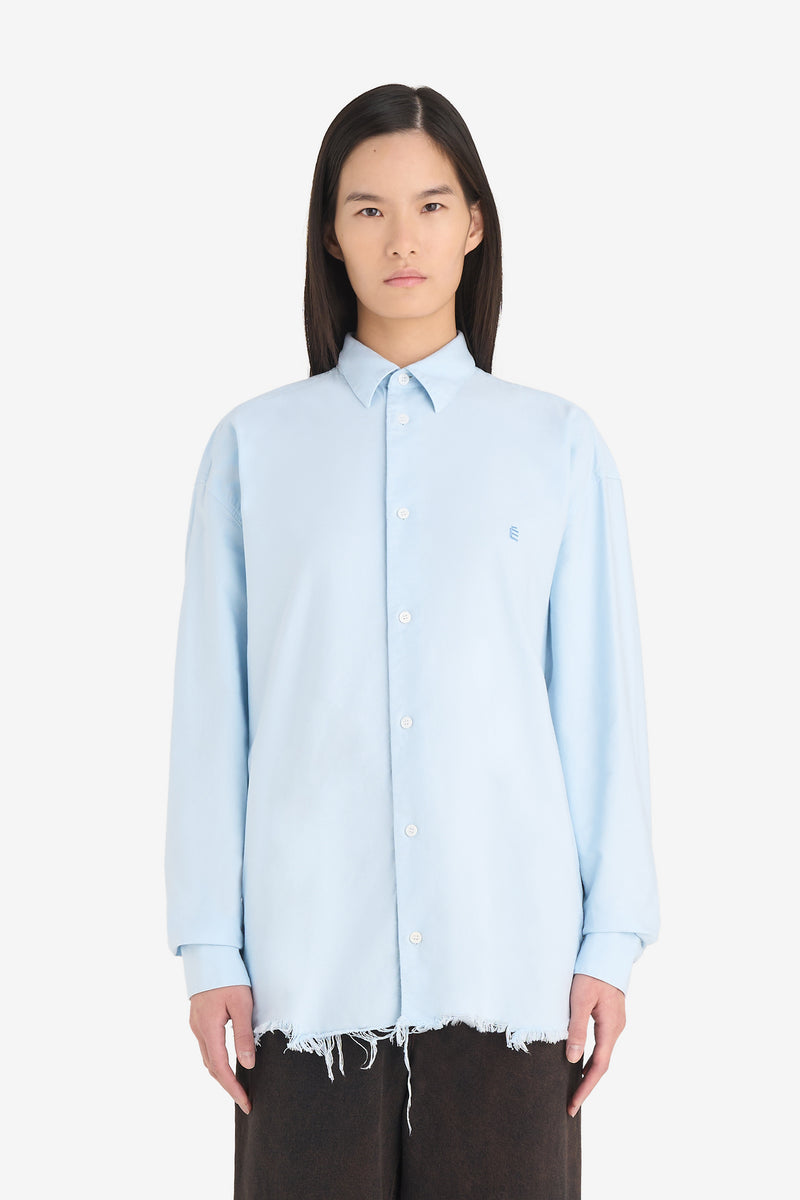 CLASSIC SHIRT É - SKY BLUE SKY BLUE 2