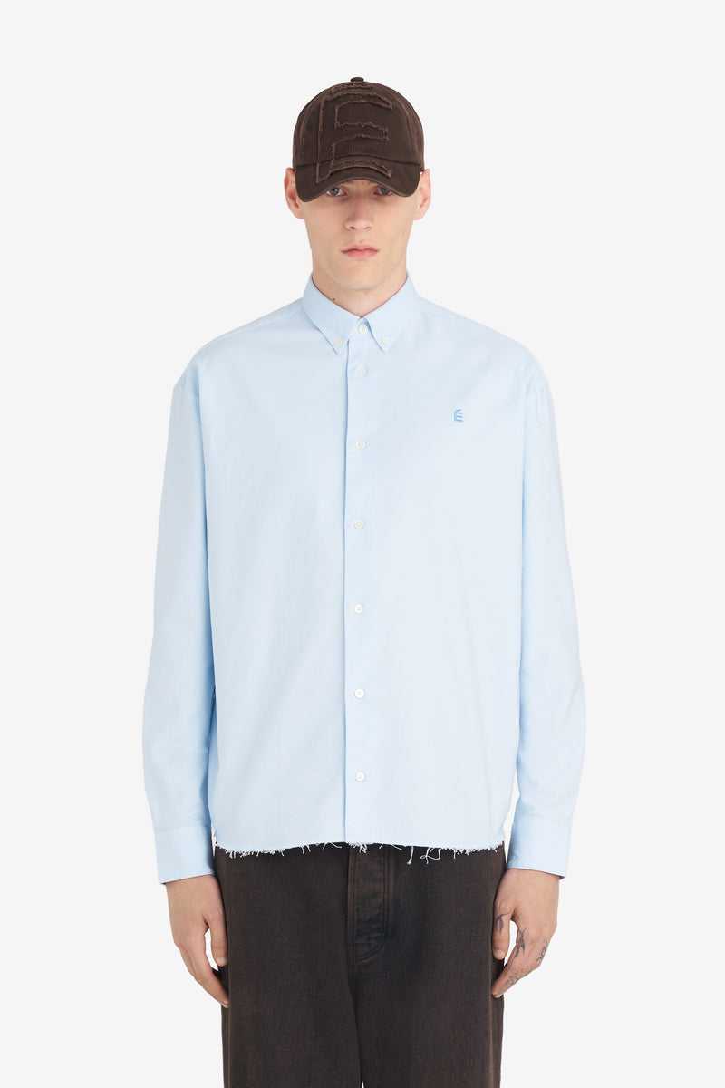 CLASSIC SHIRT É - SKY BLUE SKY BLUE 3