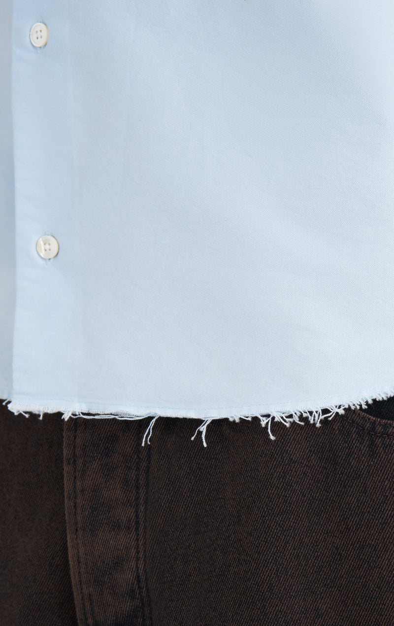 ETUDES STUDIO CLASSIC SHIRT E SKY BLUE 6