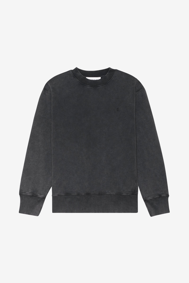 ETUDES STUDIO RELAX CREW STARS BLACK 1