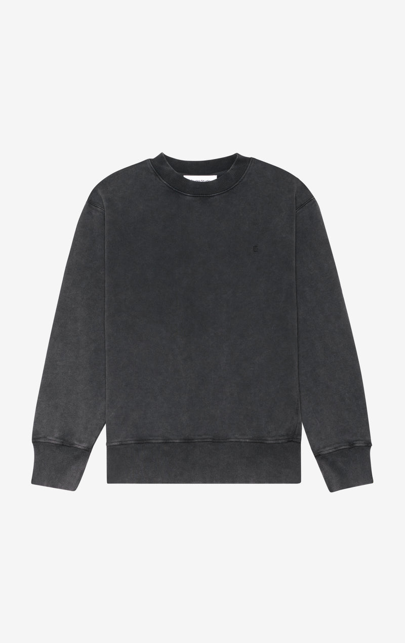 ETUDES STUDIO RELAX CREW STARS BLACK 1