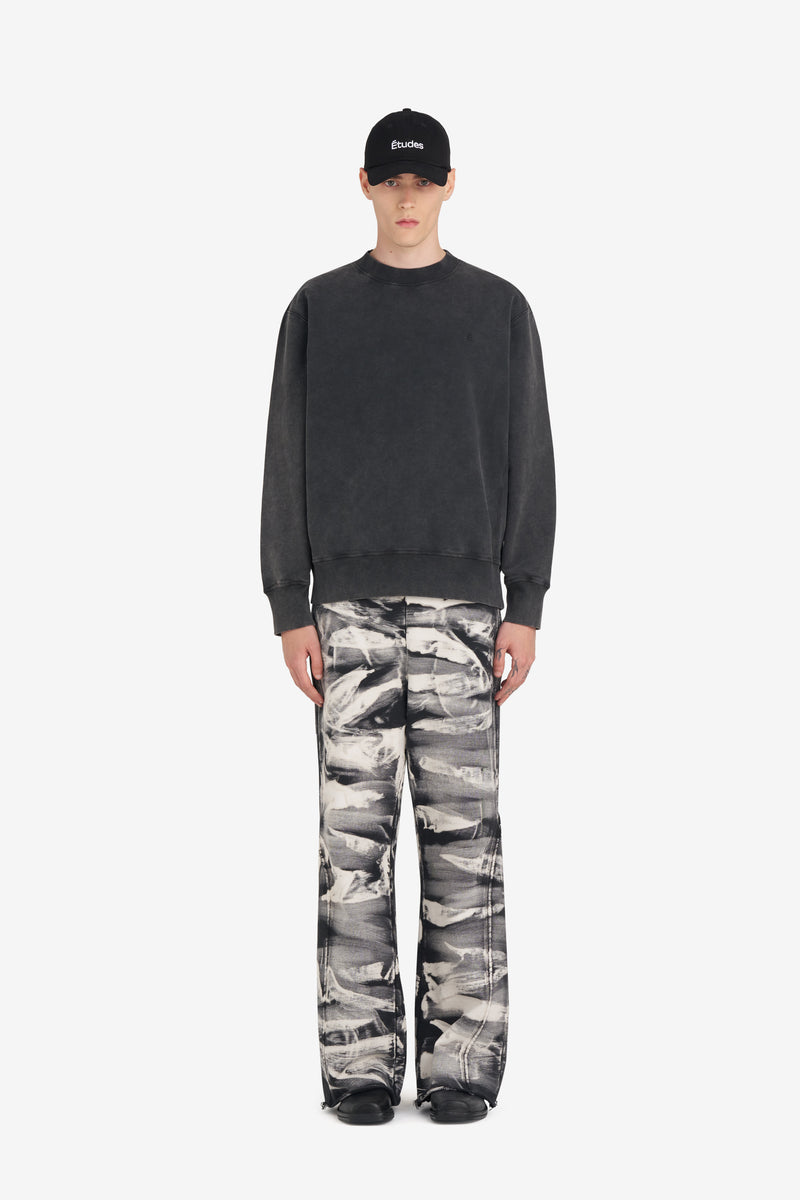 RELAX CREW STARS BLACK 3