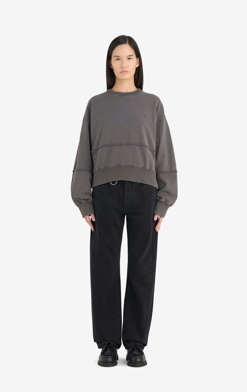 BOXY SWEATSHIRT SEASON