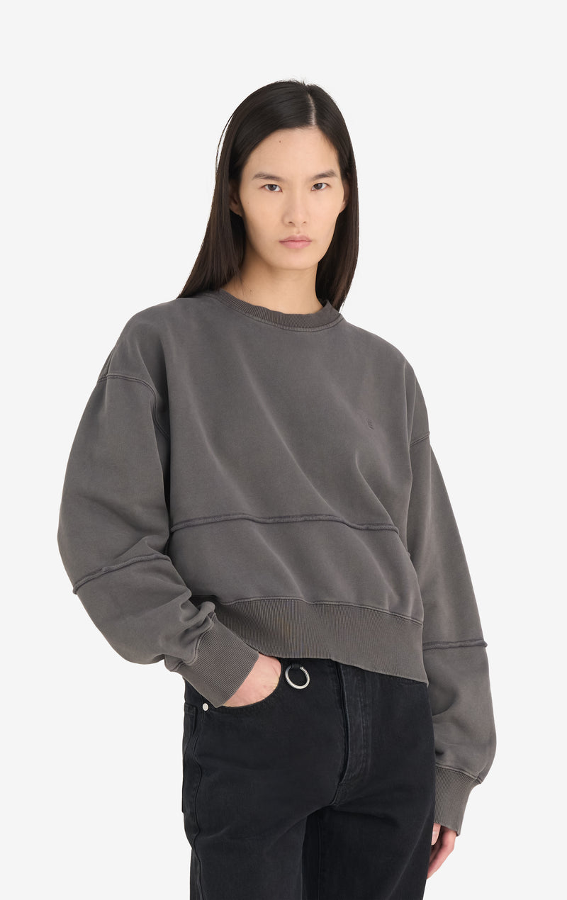 BOXY SWEATSHIRT SEASON