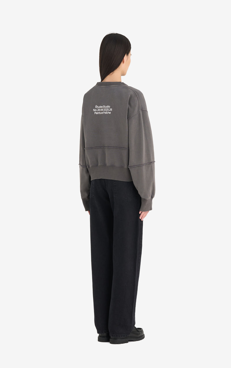 BOXY SWEATSHIRT SEASON