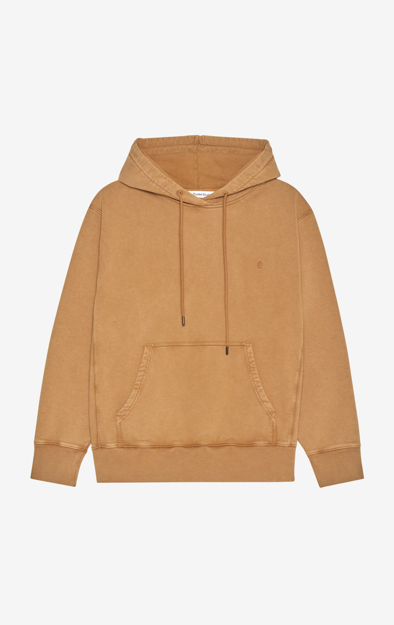 RELAX HOODIE É XXS / CAMEL