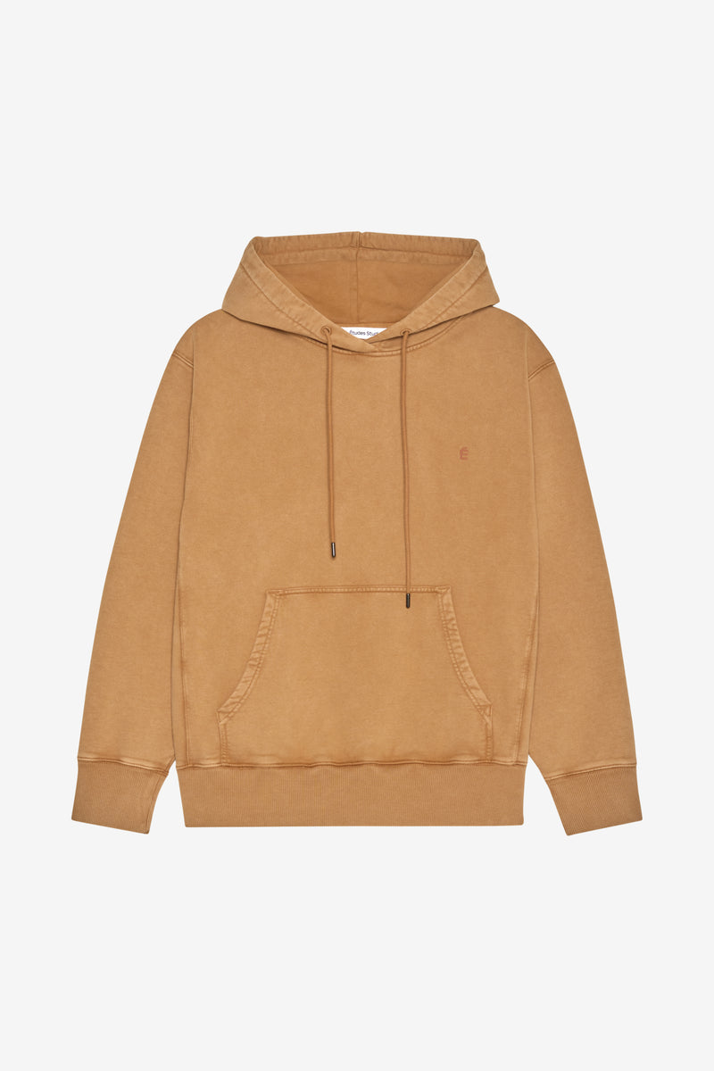 RELAX HOODIE É CAMEL 1