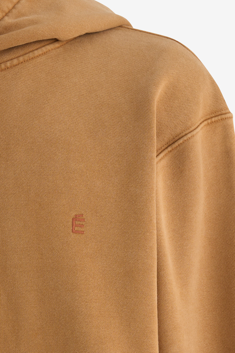RELAX HOODIE É CAMEL 4