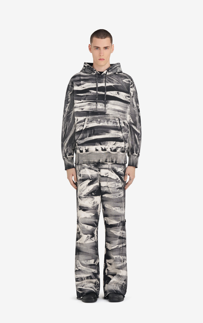 ETUDES STUDIO DOUBLE SLEEVES T-SHIRT SIGNED BLACK 3