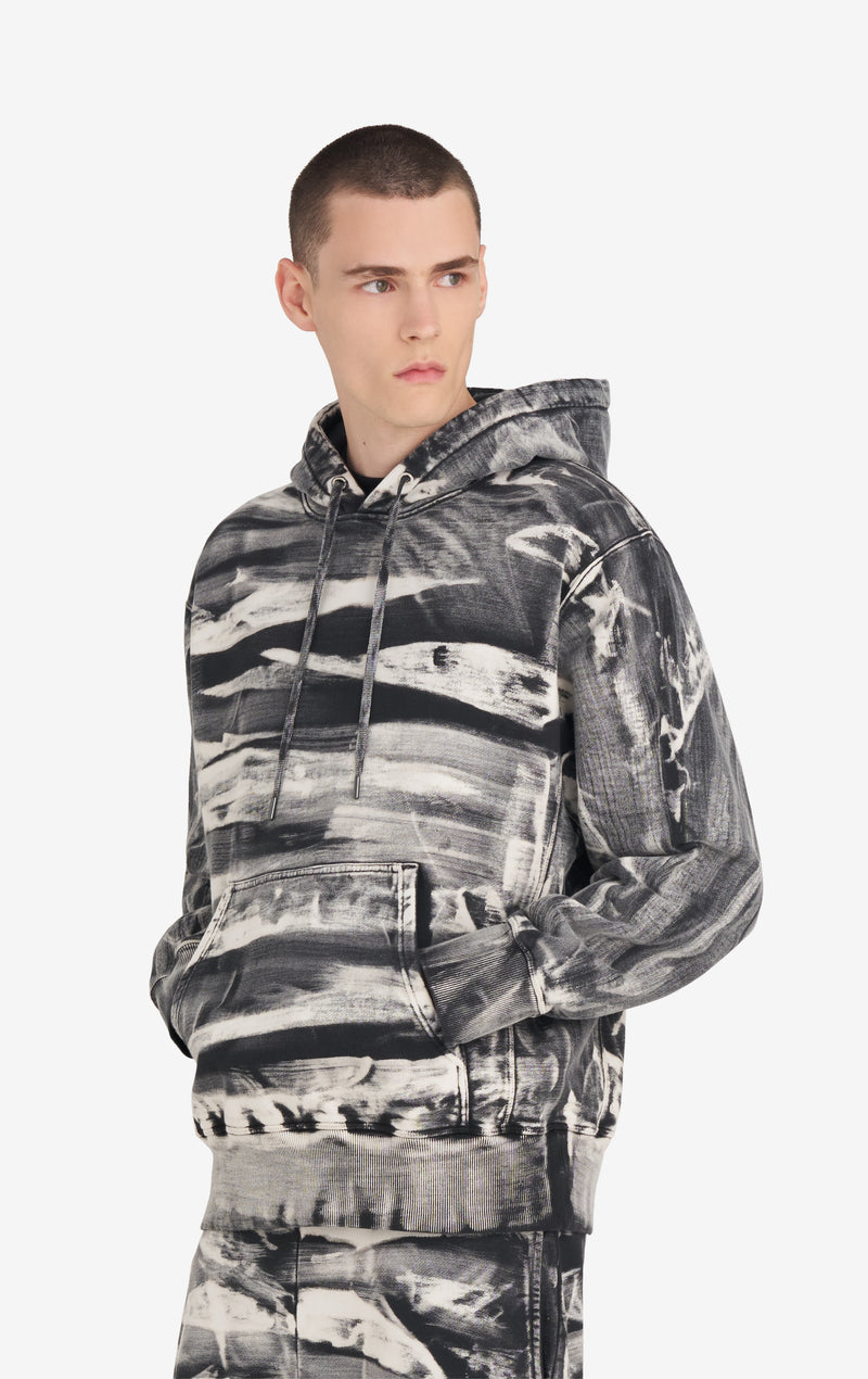 ETUDES STUDIO DOUBLE SLEEVES T-SHIRT SIGNED BLACK 2