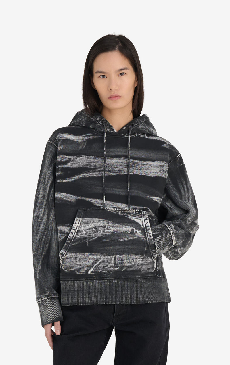 RELAX HOODIE É BLEACH