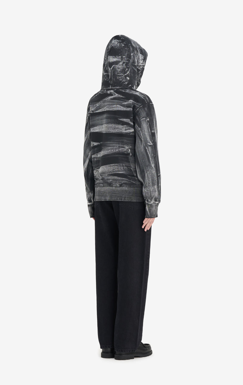 RELAX HOODIE É BLEACH