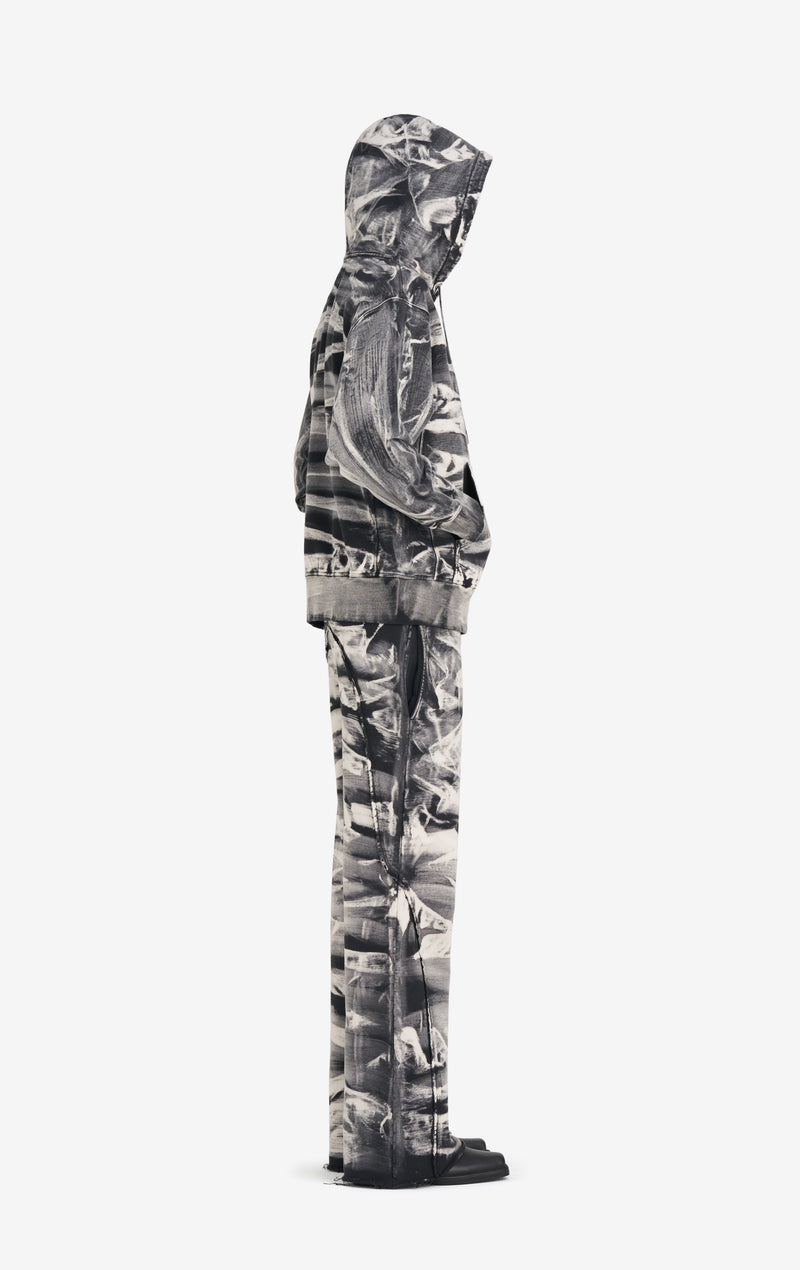 ETUDES STUDIO DOUBLE SLEEVES T-SHIRT SIGNED BLACK 4