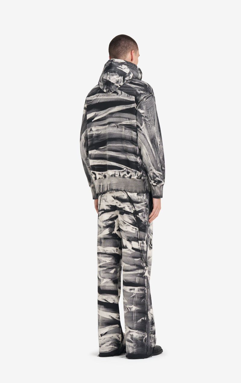 ETUDES STUDIO DOUBLE SLEEVES T-SHIRT SIGNED BLACK 5