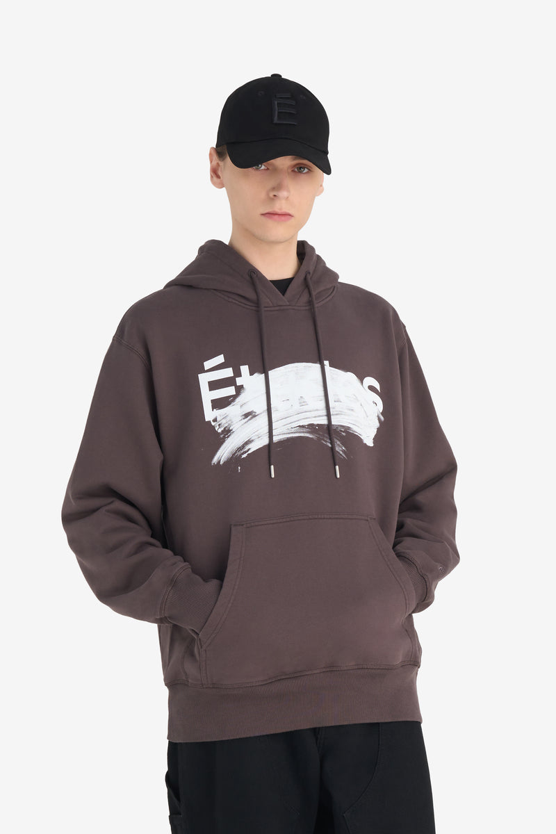 RELAX HOODIE SMUDGED SHALE 2