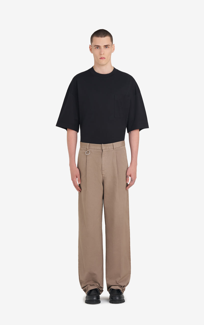 ETUDES STUDIO LOOSE CHINO PANT BEIGE 3
