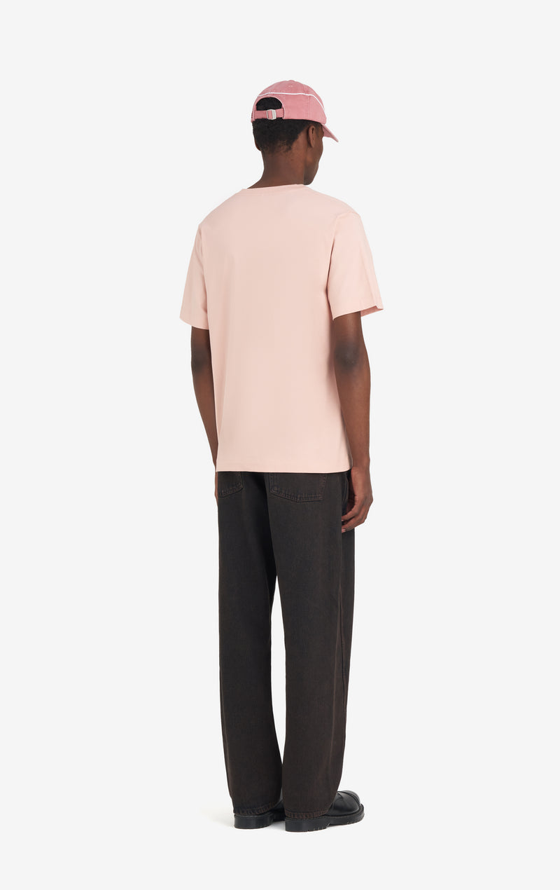 ETUDES STUDIO REGULAR T-SHIRT E PINK 4