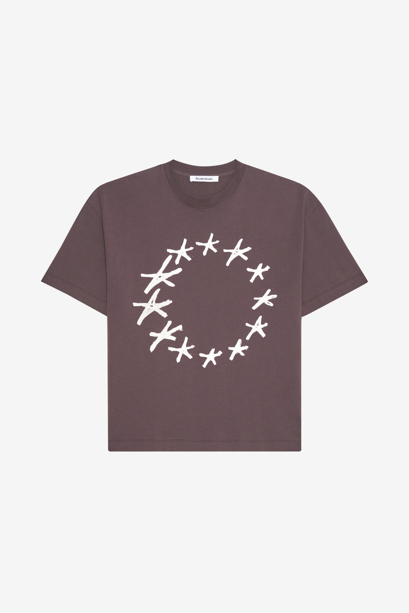 RELAX T-SHIRT STARS SHALE 1