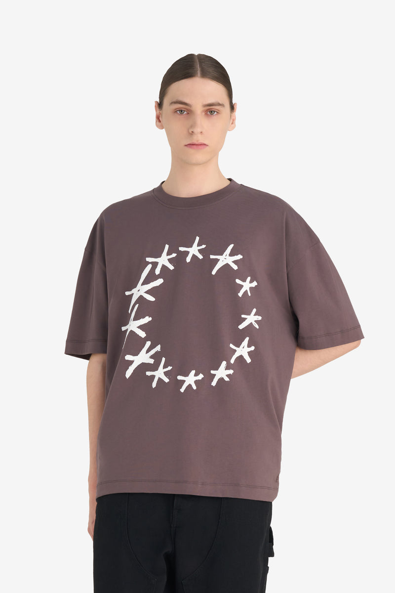 RELAX T-SHIRT STARS SHALE 2
