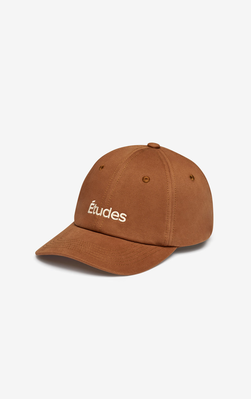 CAP ÉTUDES STUDIO ONE SIZE / CAMEL