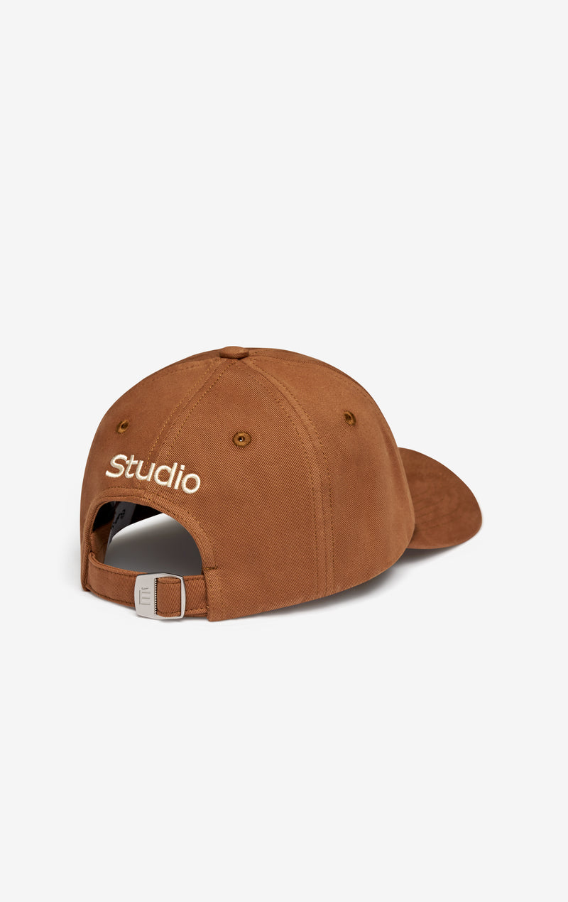 CAP ÉTUDES STUDIO ONE SIZE / CAMEL
