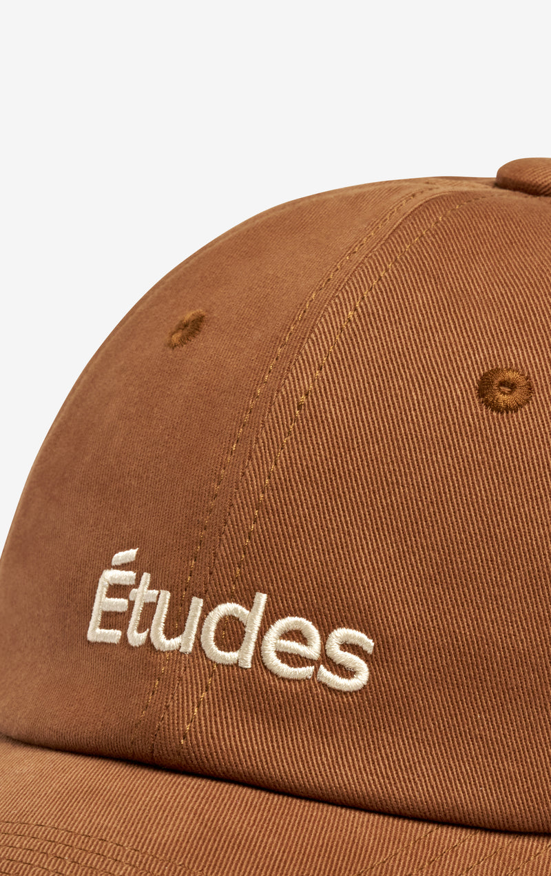 CAP ÉTUDES STUDIO ONE SIZE / CAMEL