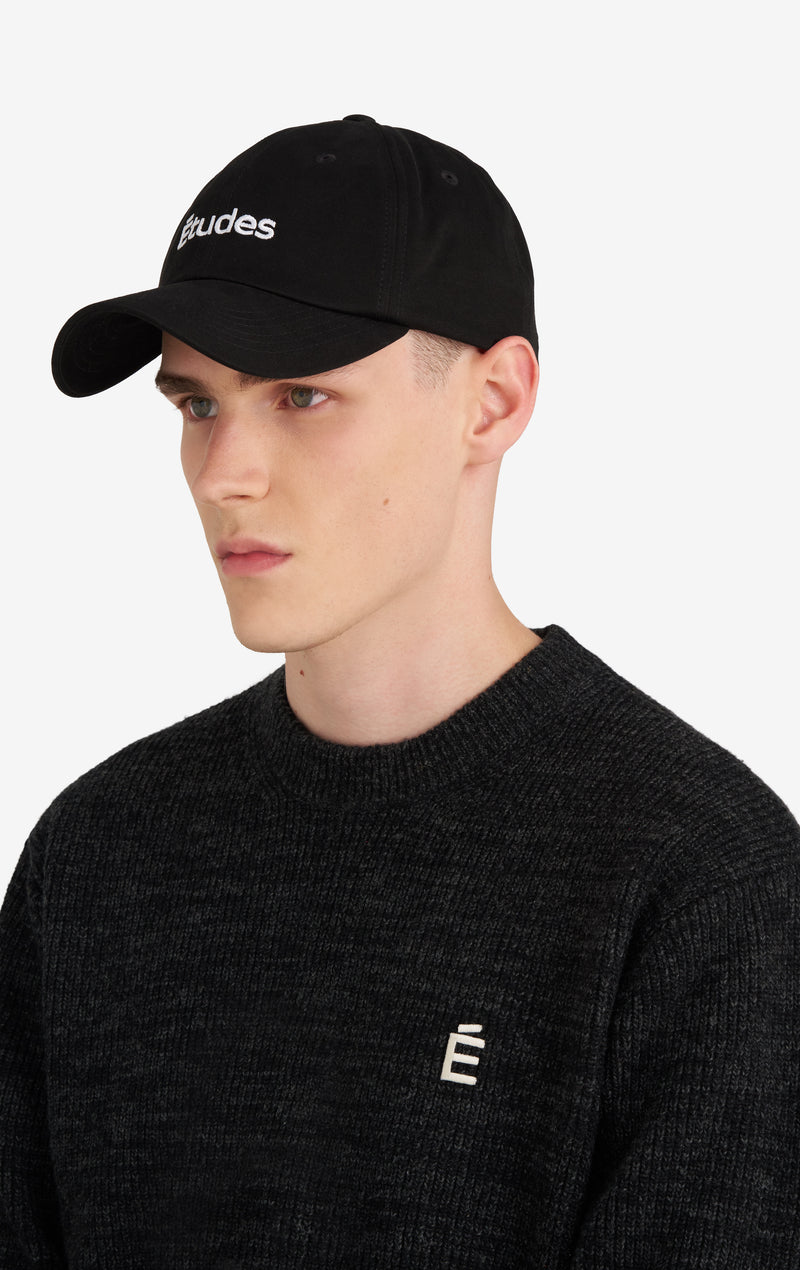 ETUDES STUDIO CAP BLACK 2