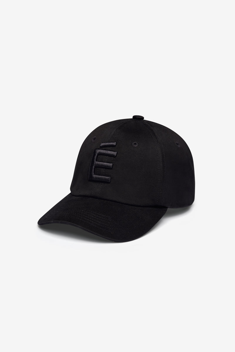 CAP LOGO BLACK 2