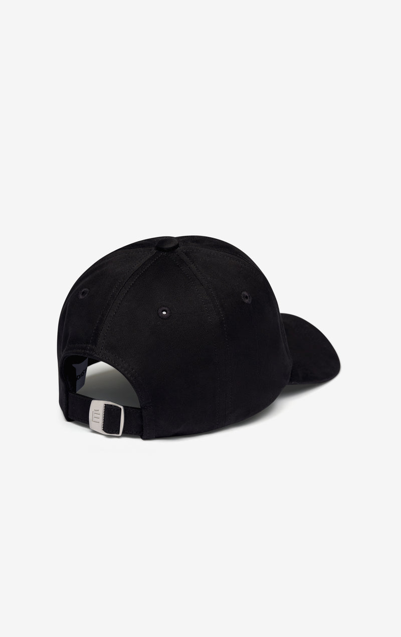 CAP LOGO ONE SIZE / BLACK