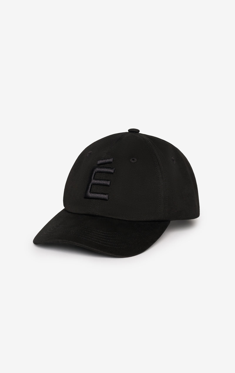 ETUDES STUDIO CAP LOGO BLACK 1