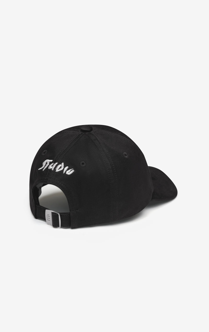 CAP SIGNED ONE SIZE / BLACK