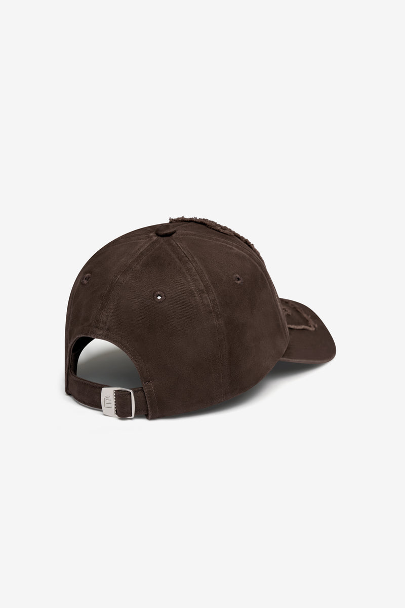 CAP RAW É DK BROWN 3
