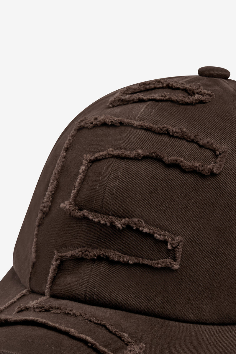 CAP RAW É DK BROWN 4