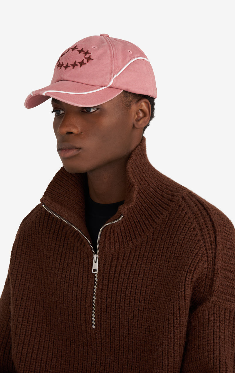 ETUDES STUDIO CAP STARS SKY OLD ROSE 2